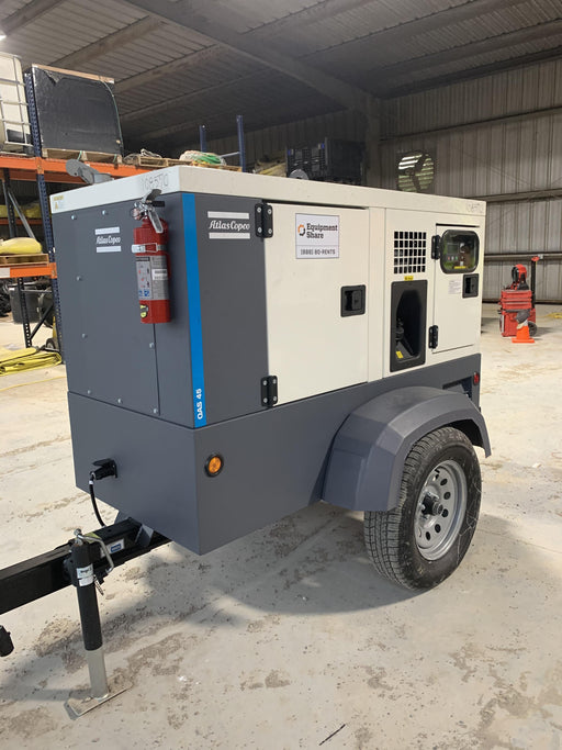 2020 ATLAS COPCO QAS45