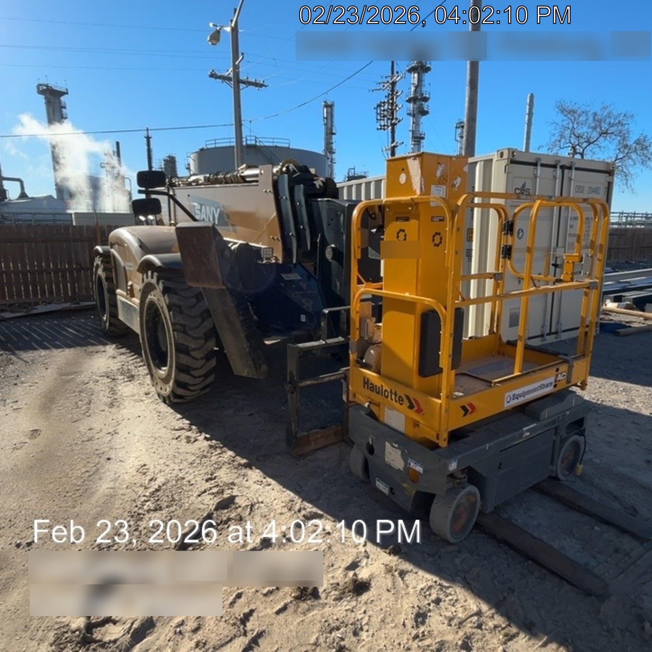 2019 HAULOTTE Star 20