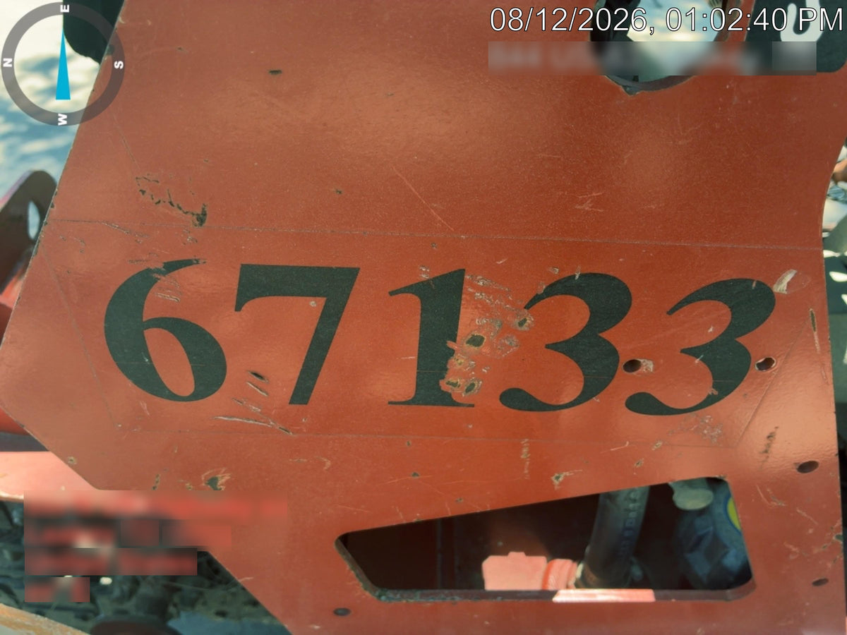 2020 DITCH WITCH C24XA