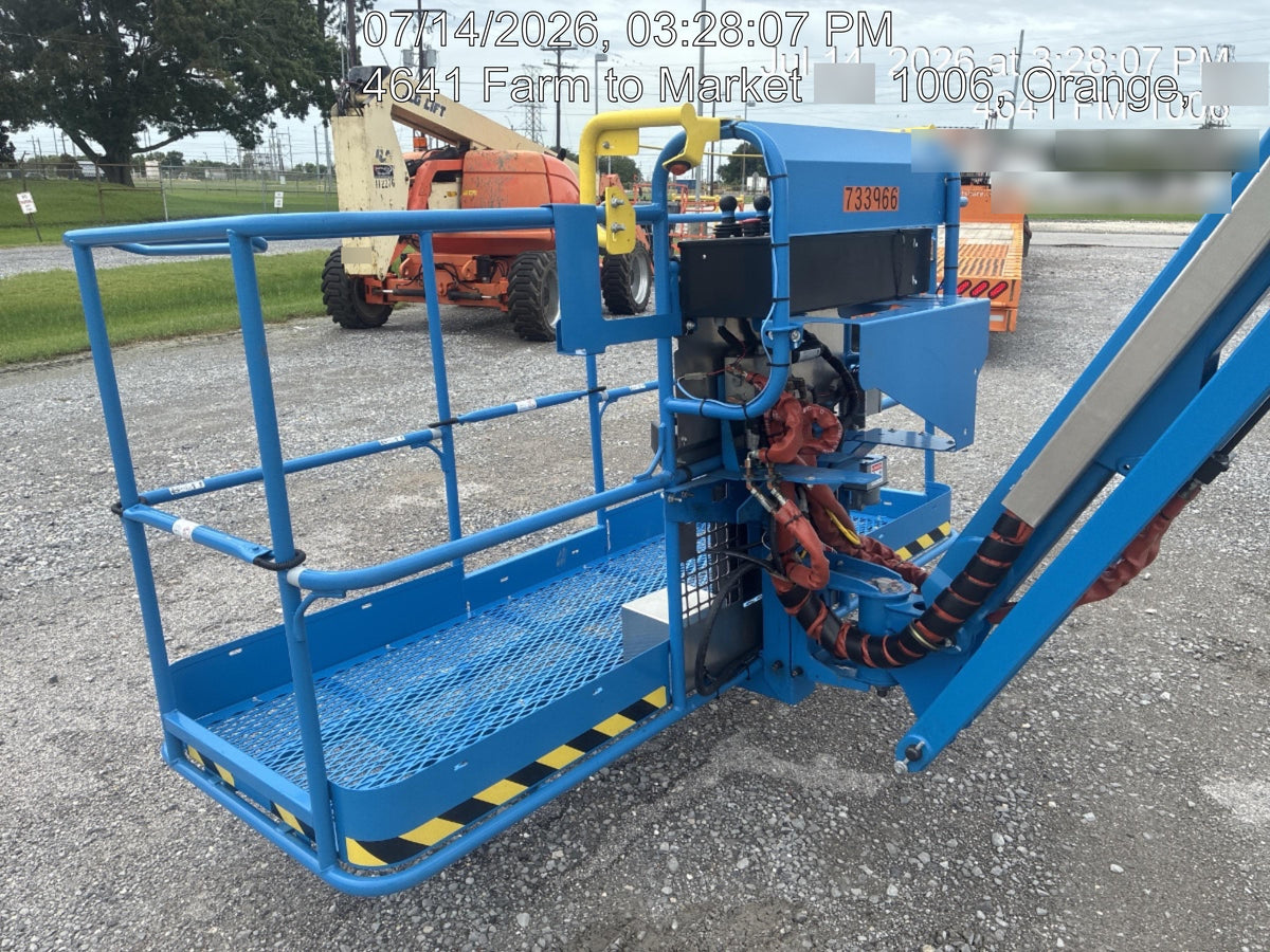 2026 GENIE Z-80/60