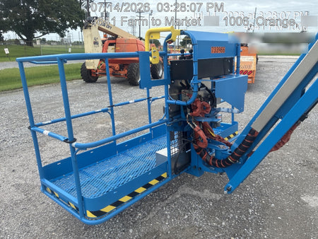 2026 GENIE Z-80/60