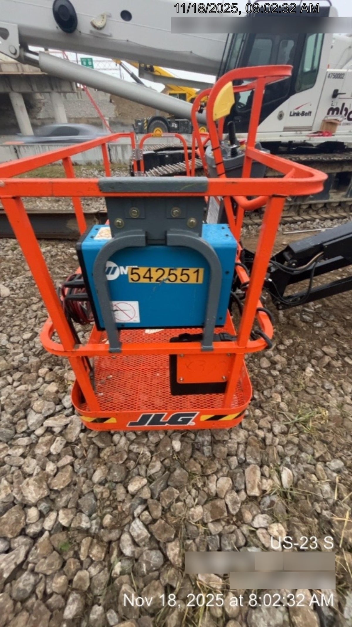 2025 MILLER ELECTRIC CST-282