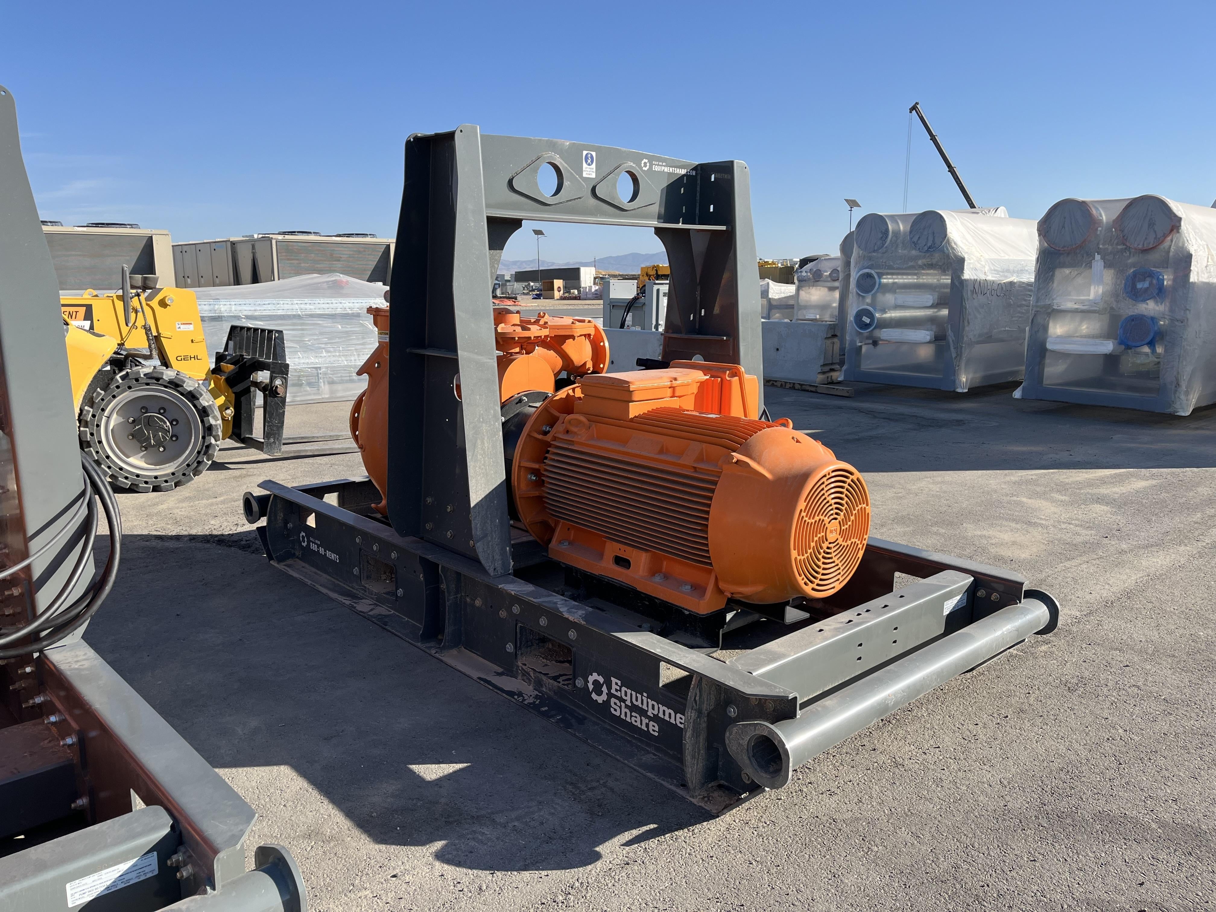 2023 PREMIER PUMP 8NHTA‐RP‐E300‐S