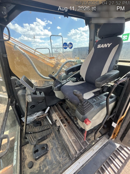 2023 SANY SY265C
