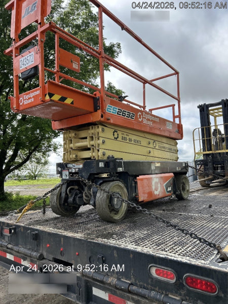 2022 JLG ES2632