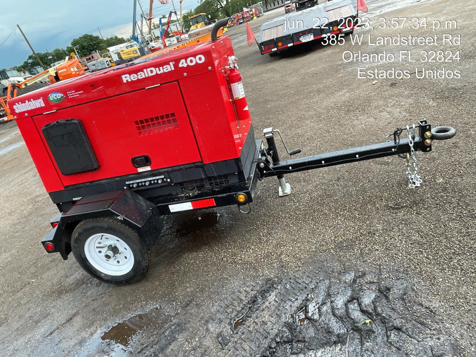 2022 SHINDAIWA DGW400MDL