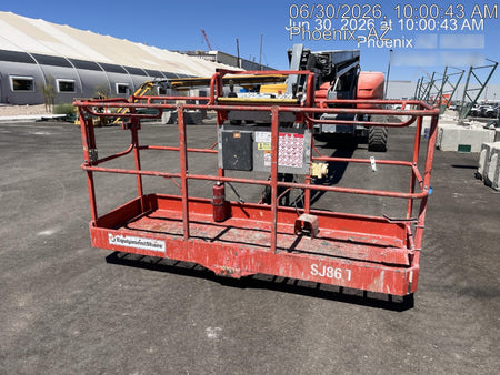 2022 SKYJACK SJ86T