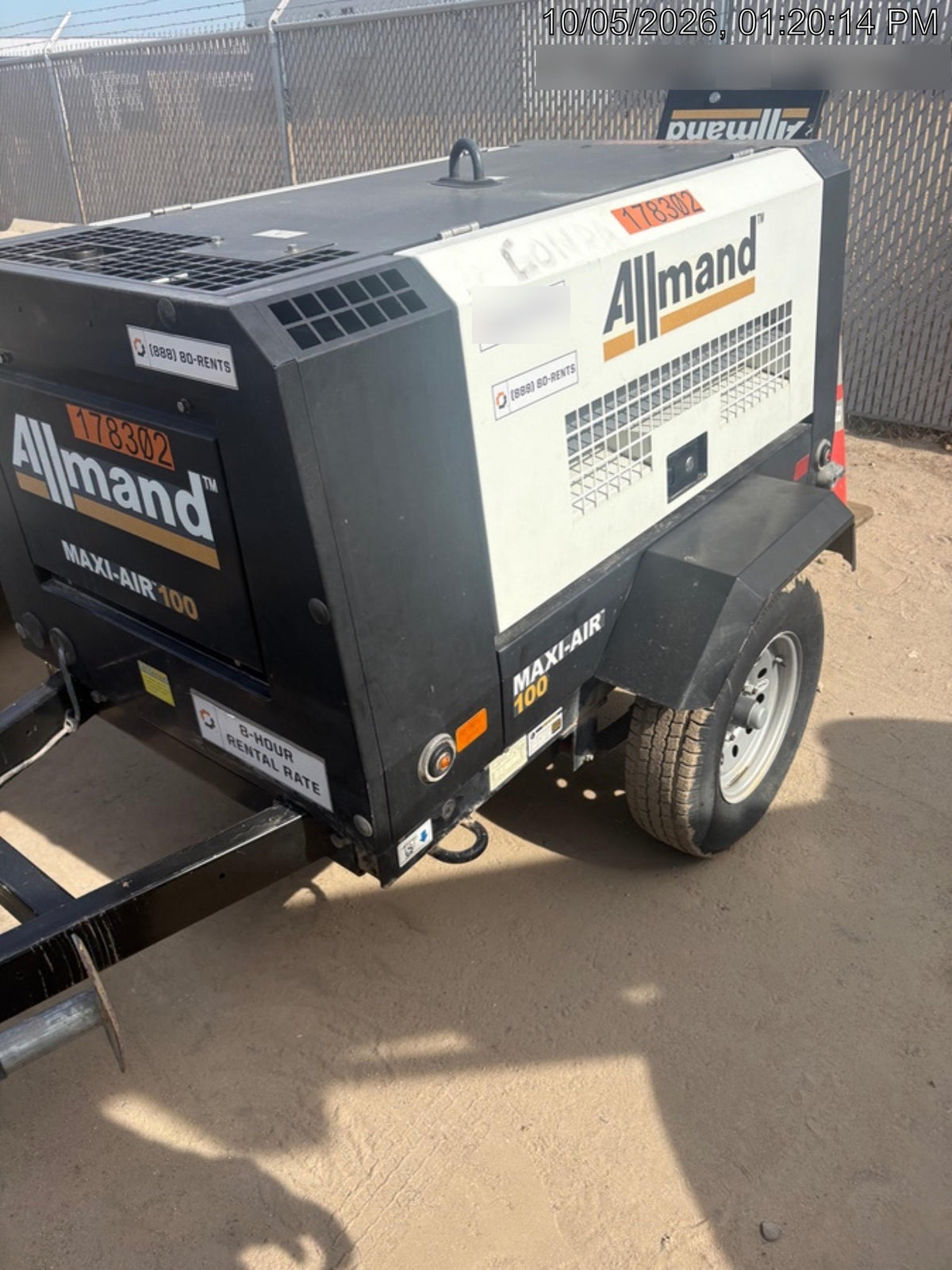 2021 ALLMAND MA100