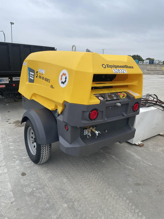 2023 ATLAS COPCO XAS188 CWK
