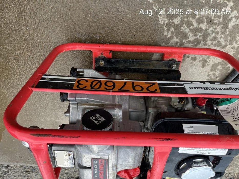 2023 MULTIQUIP QP2TH