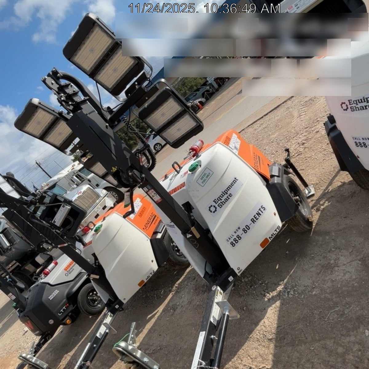 2025 GENERAC MLTS-4