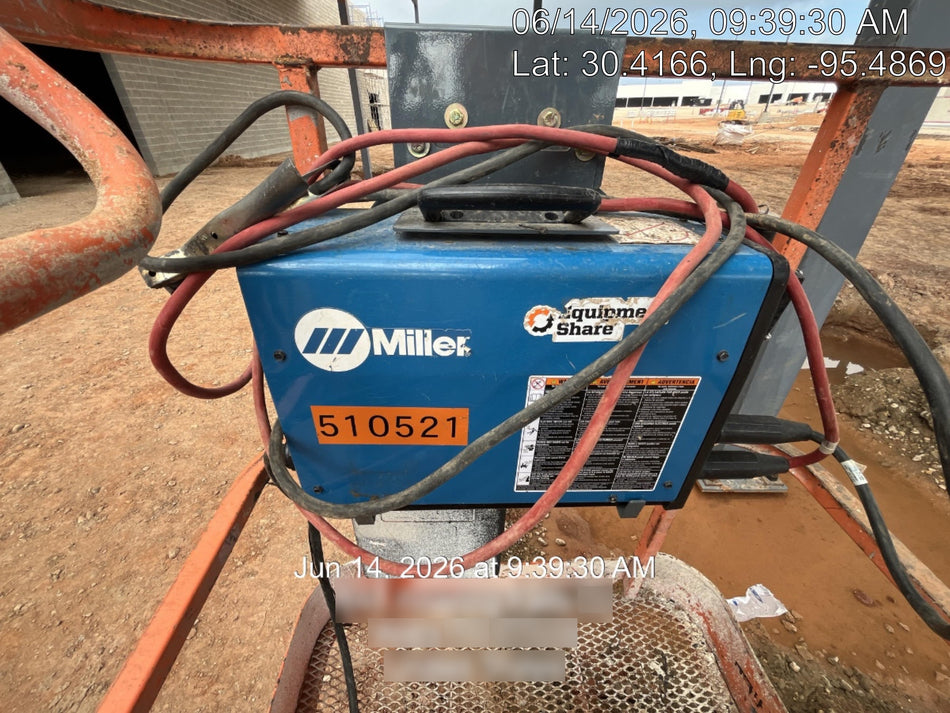 2025 MILLER ELECTRIC CST-282