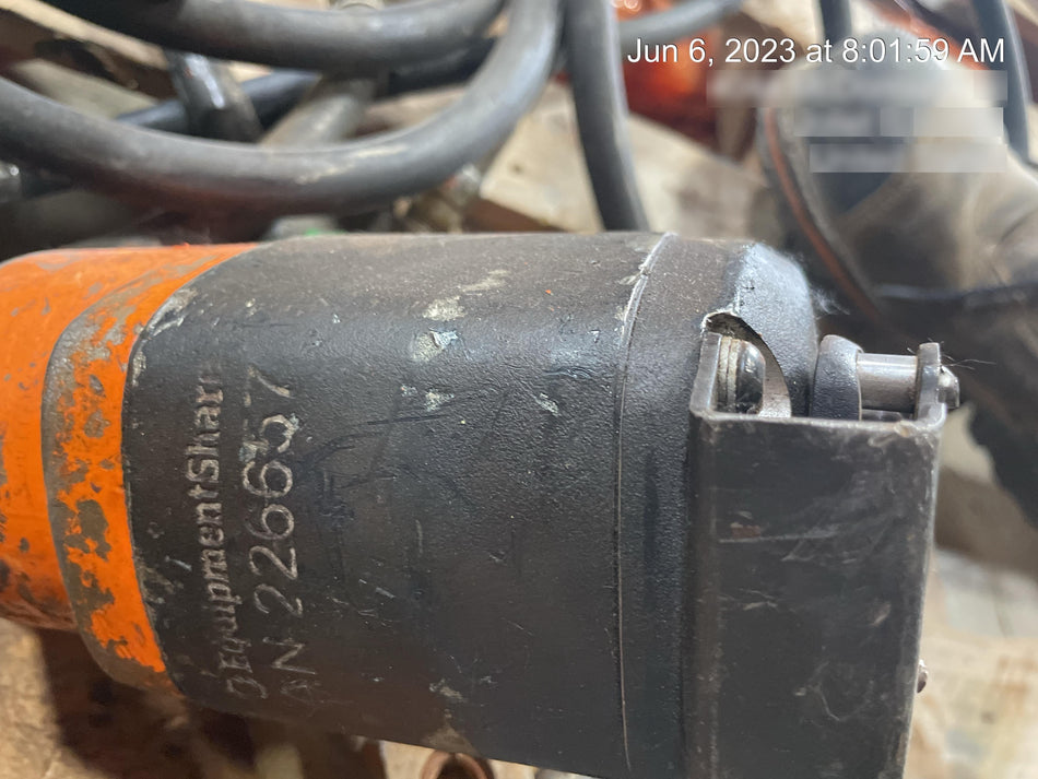 2022 MICHIGAN PNEUMATIC ES-751SS-TRACKER