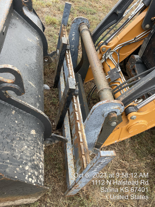 2014 ARROW MATERIAL HANDLING 48" Pallet Forks - Arrow