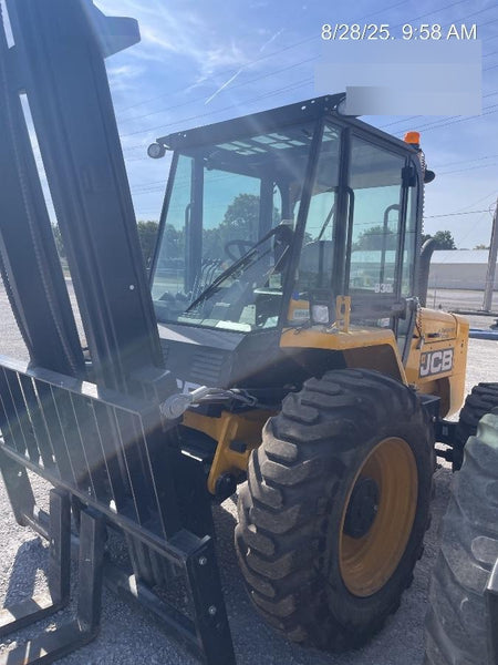 2025 JCB 930-4