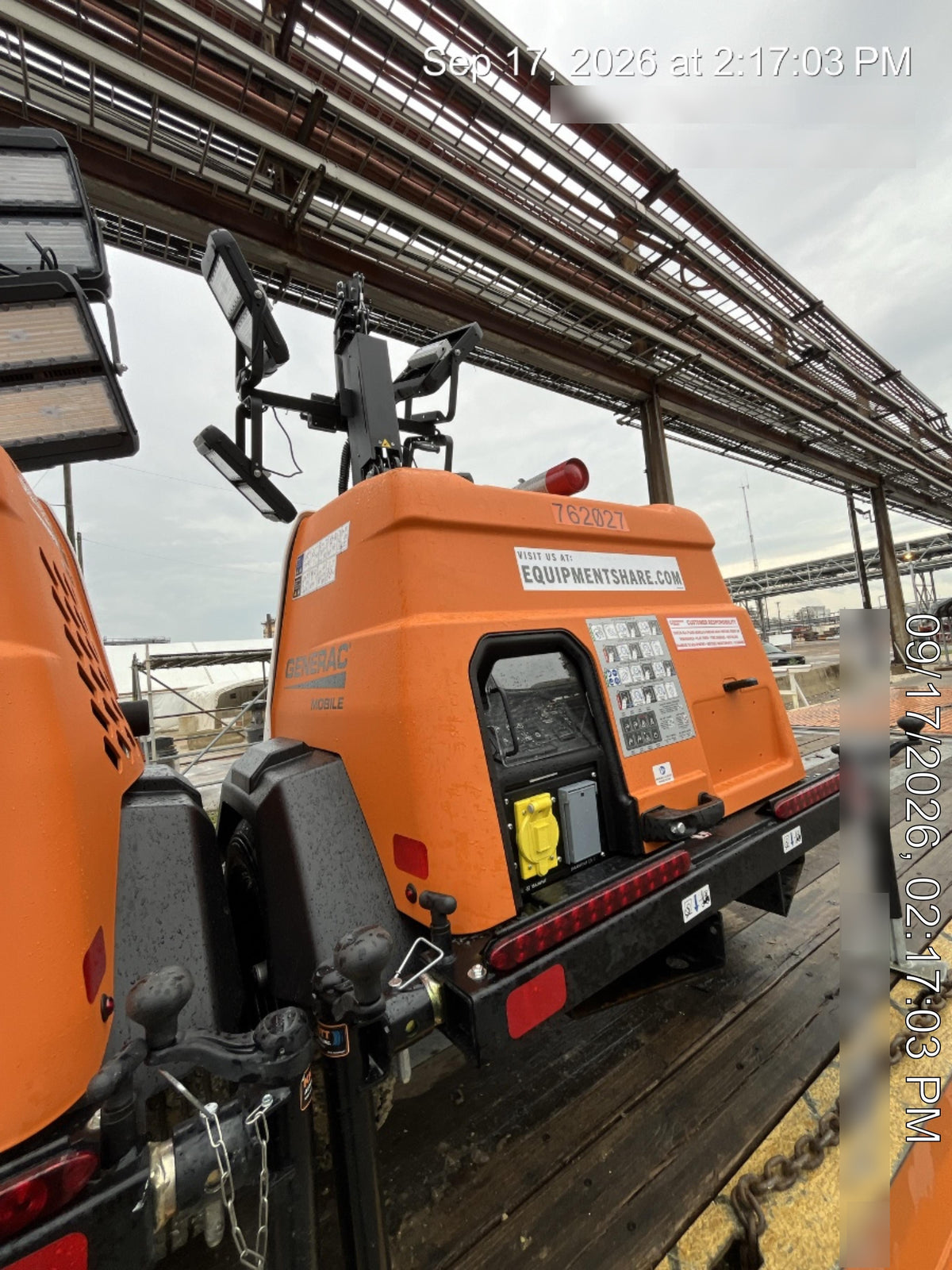2026 GENERAC MLTS-4