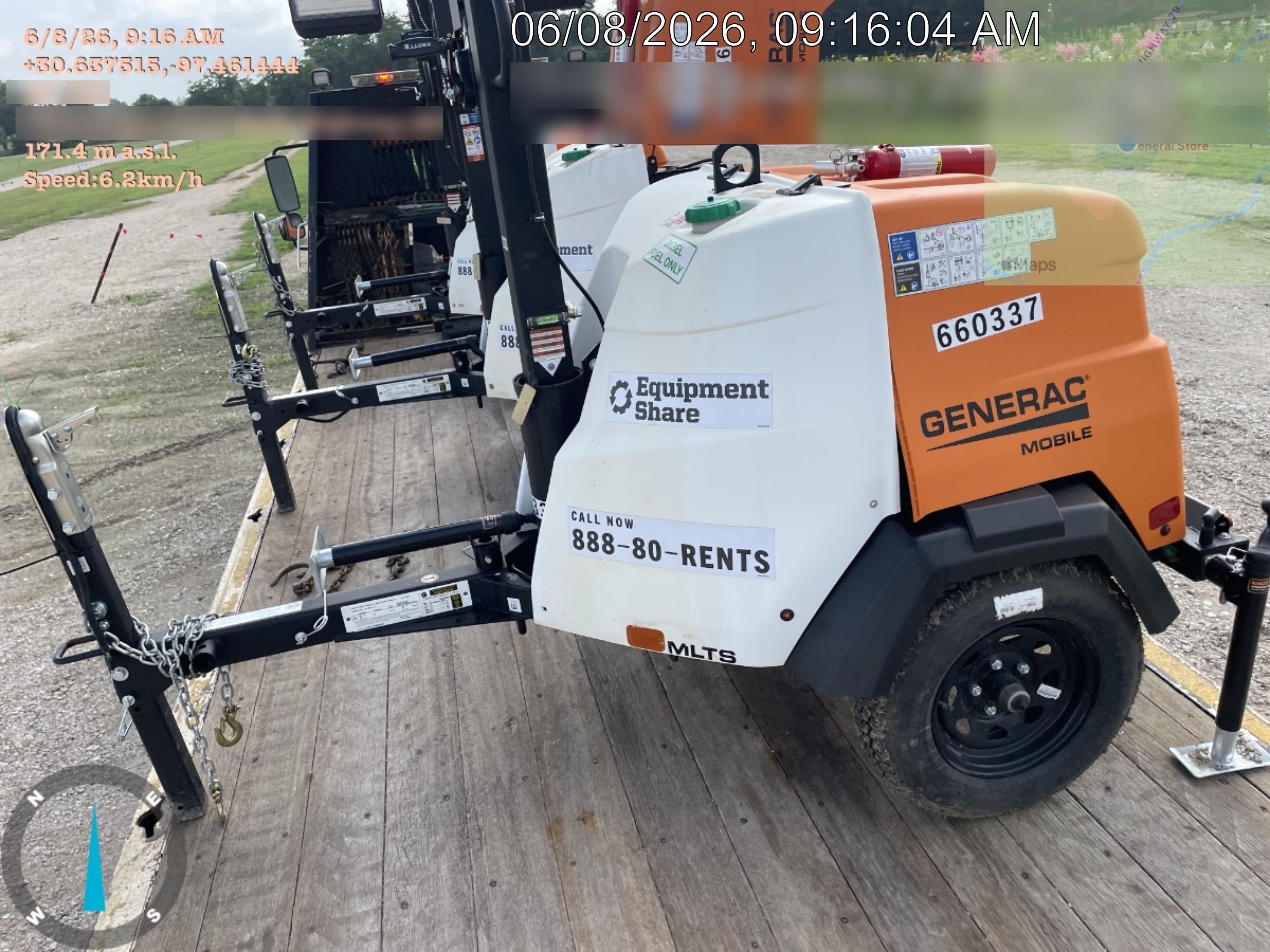 2026 GENERAC MLTS-4