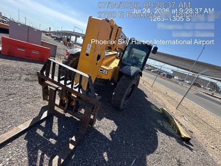 2020 JCB 506-36