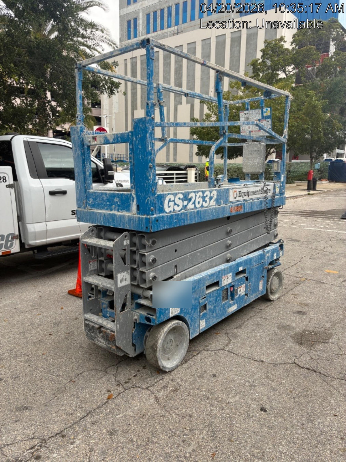 2023 GENIE GS-2632