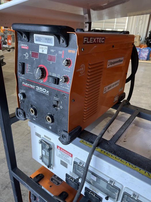 2023 LINCOLN ELECTRIC FLEXTEC 350X