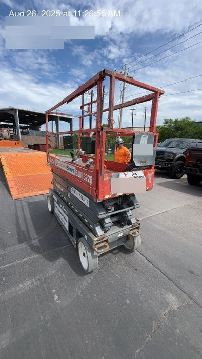 2019 Skyjack SJIII-3226 Skyjack SJIII3226 Standard w/Trojan Batteries