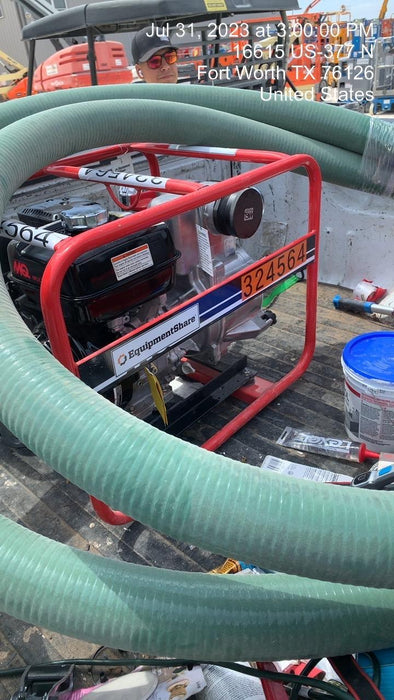 2023 MULTIQUIP QP3TH