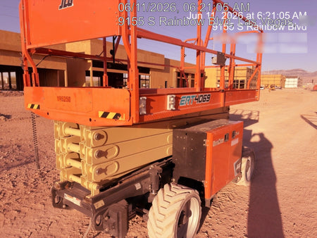 2021 JLG ERT4069