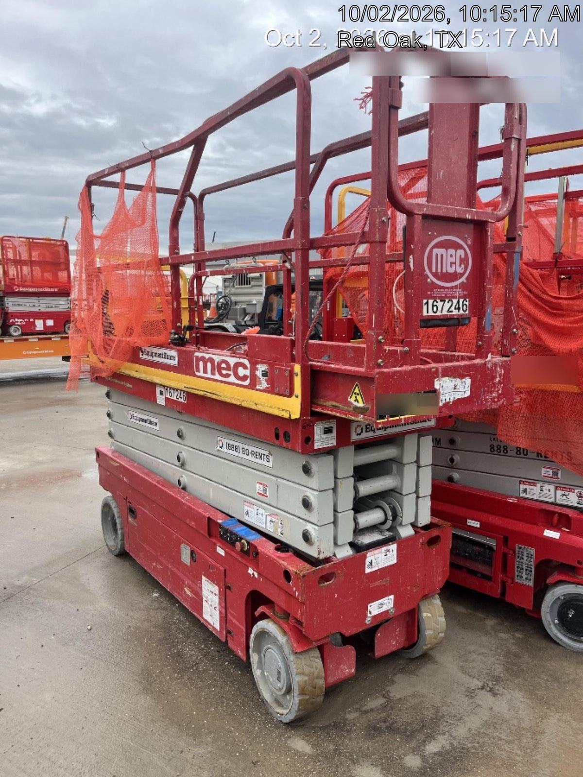2021 MEC 2632SE