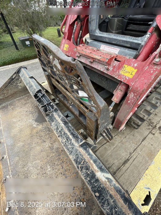 2018 PALADIN 48" Pallet Forks - Paladin