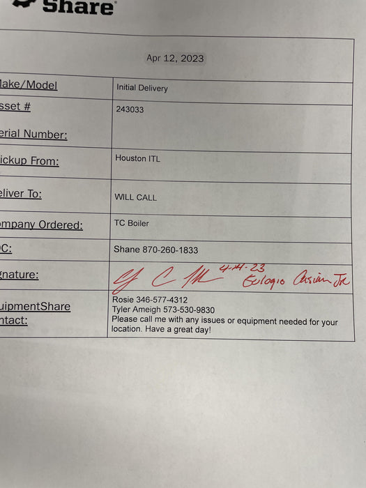 2022 MAGSWITCH Disruptor 30