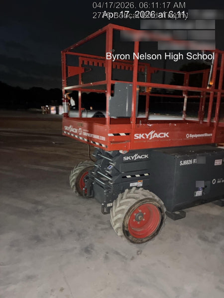 2024 SKYJACK SJ6826 RT