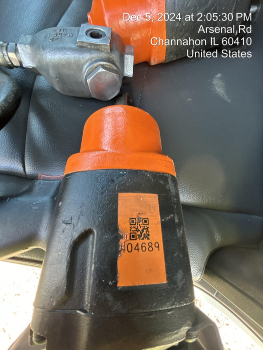 2023 MICHIGAN PNEUMATIC ES-751SS-TRACKER