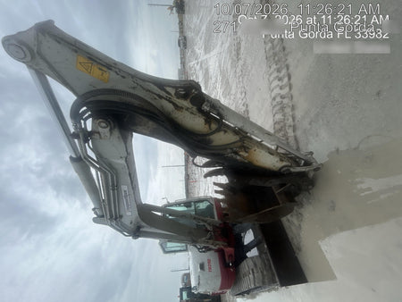 2022 TAKEUCHI TB290-CR