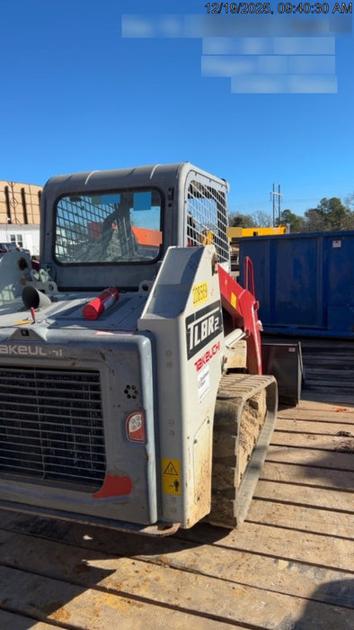 2022 TAKEUCHI TL8R2-R