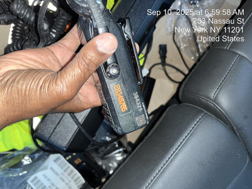 2023 MOTOROLA R7 DISPLAY