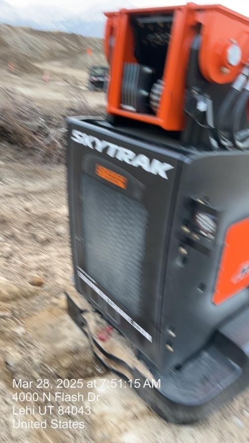 2025 SKYTRAK 12054