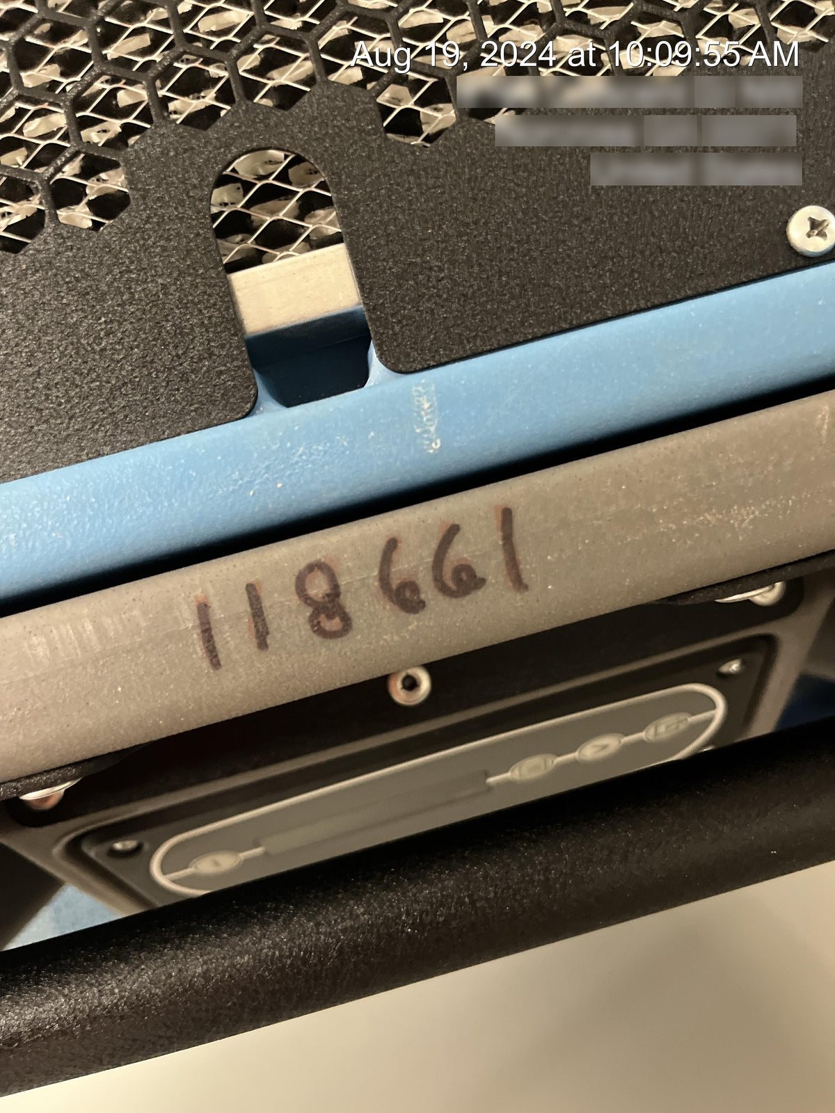 2020 DRI-EAZ LGR 7000XLi