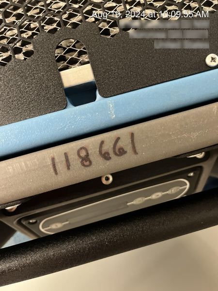 2020 DRI-EAZ LGR 7000XLi