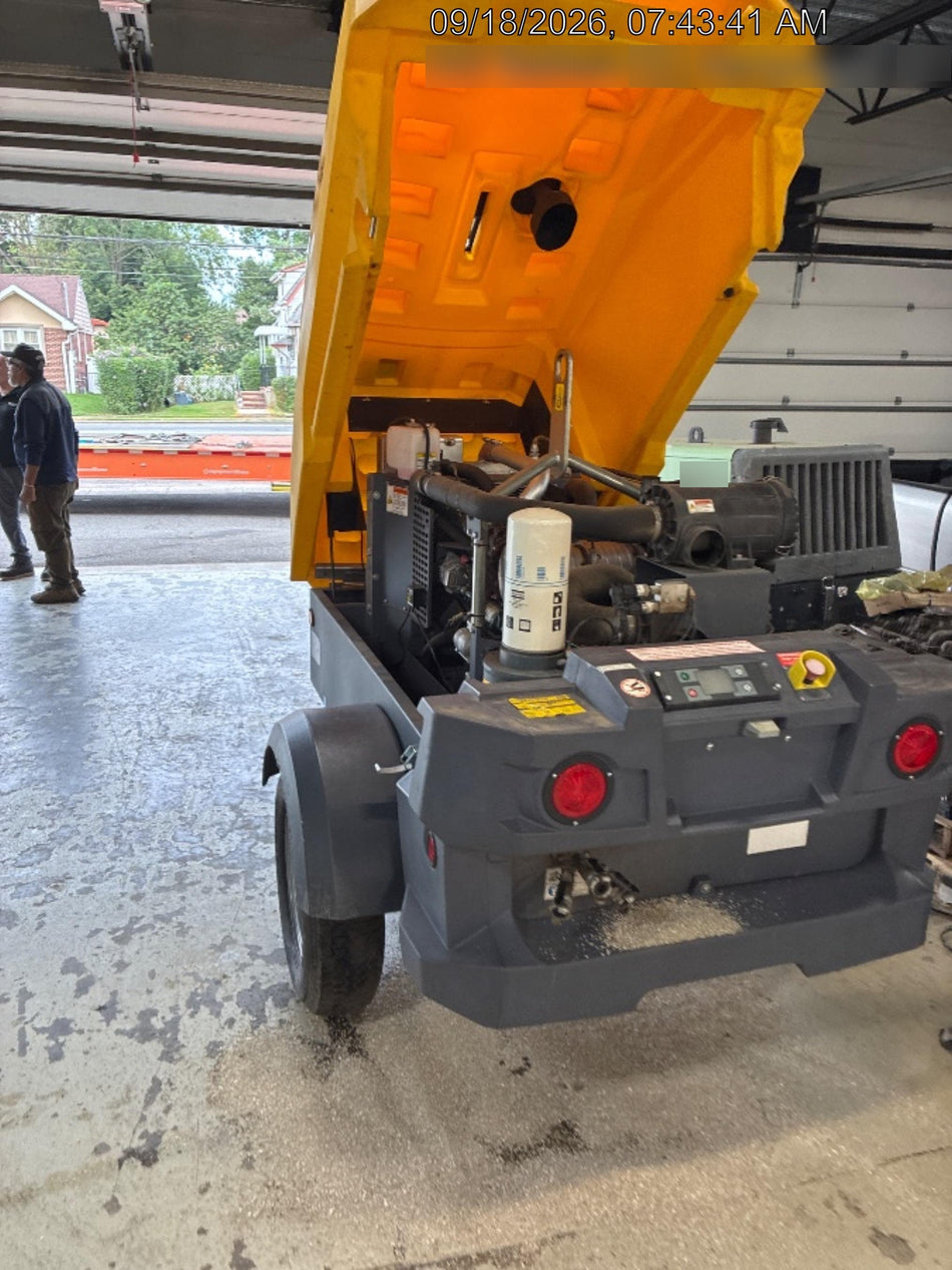 2023 ATLAS COPCO XAS188 CWK