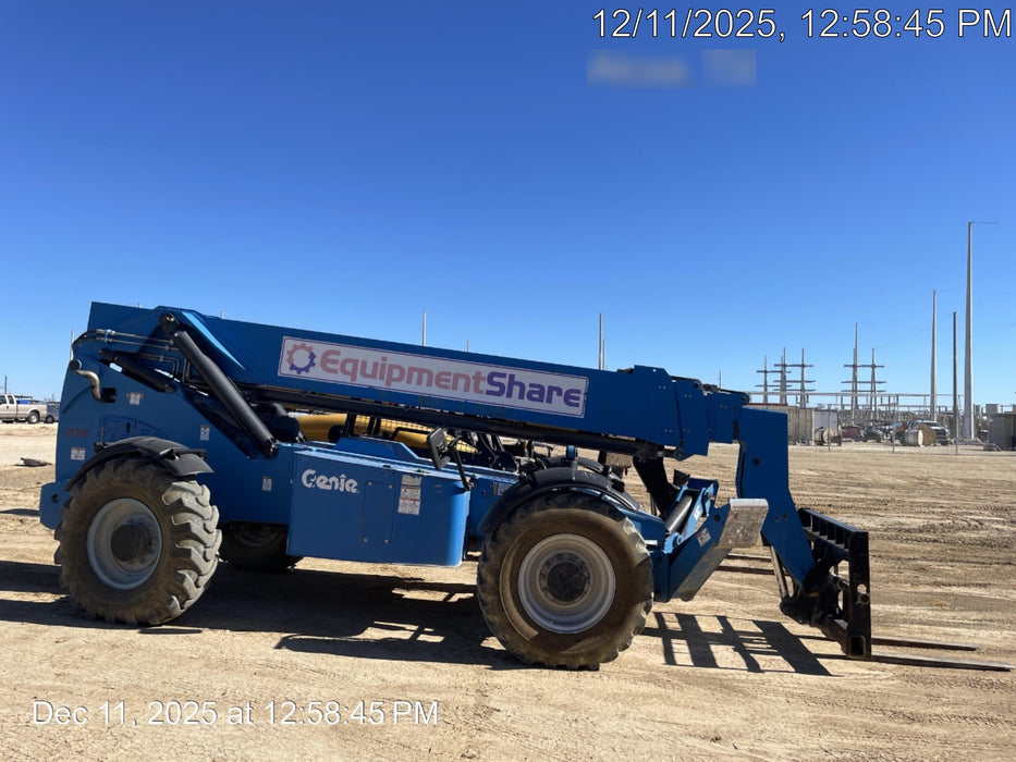 2018 GENIE GTH-1056