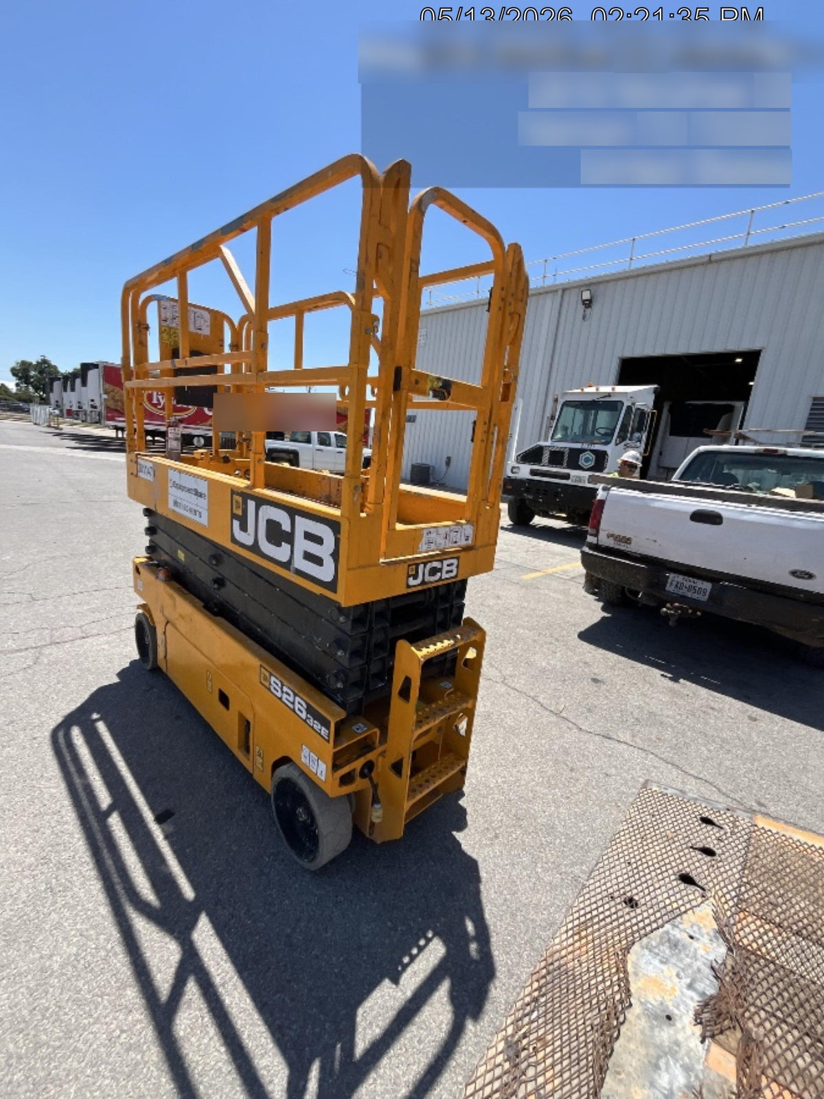 2023 JCB S2632E