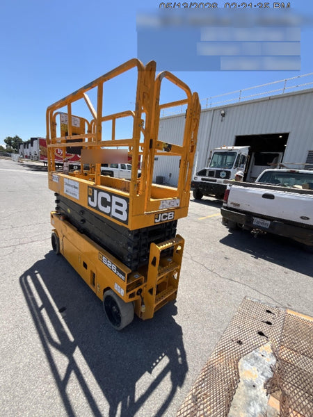 2023 JCB S2632E