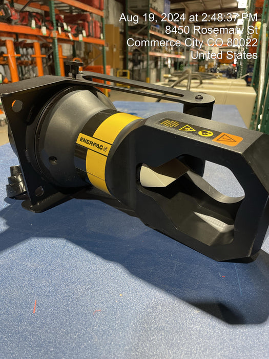 2021 ENERPAC NSH6575