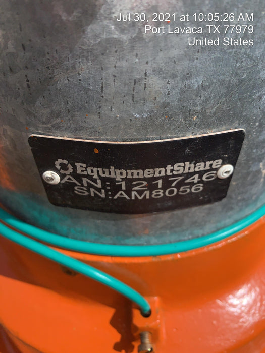 2020 MICHIGAN PNEUMATIC HV-8AM