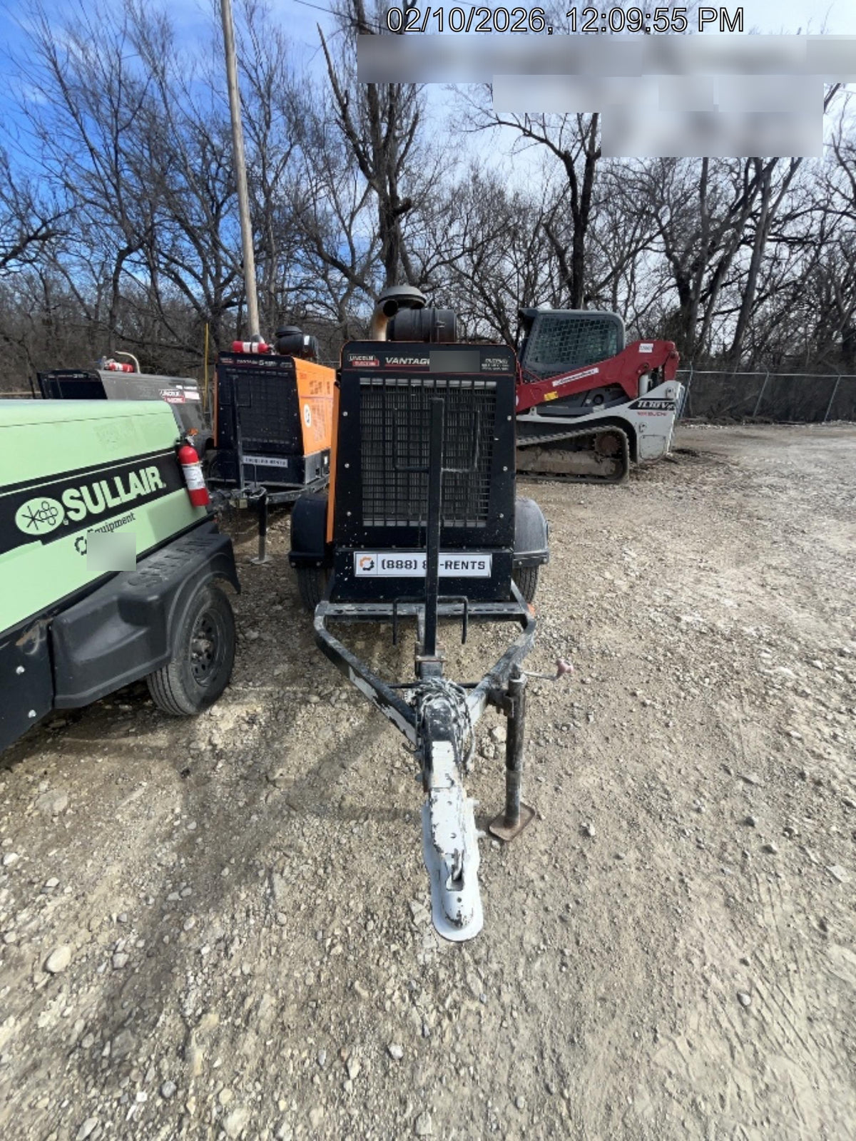 2019 SULLAIR 185-DPQ