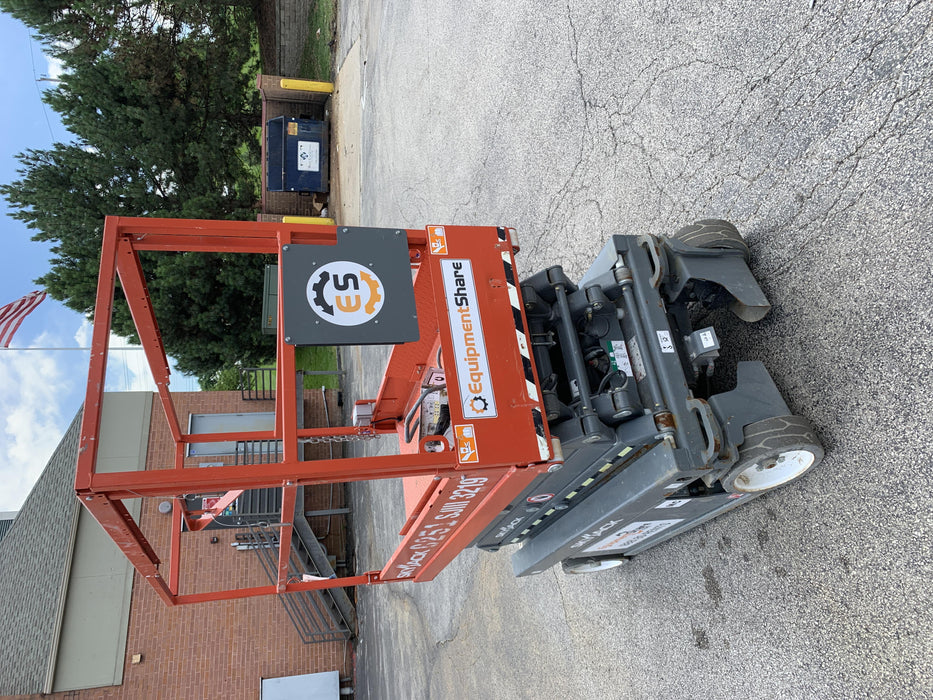 2017 Skyjack SJIII-3219 Skyjack SJ3219, Trojan Battery Set, Extended Warranty 5yr/5k hr