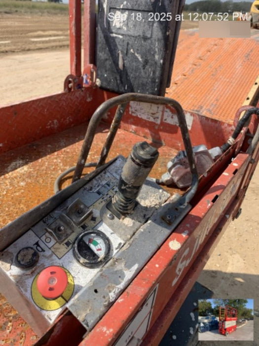 2016 SKYJACK SJIII-3219