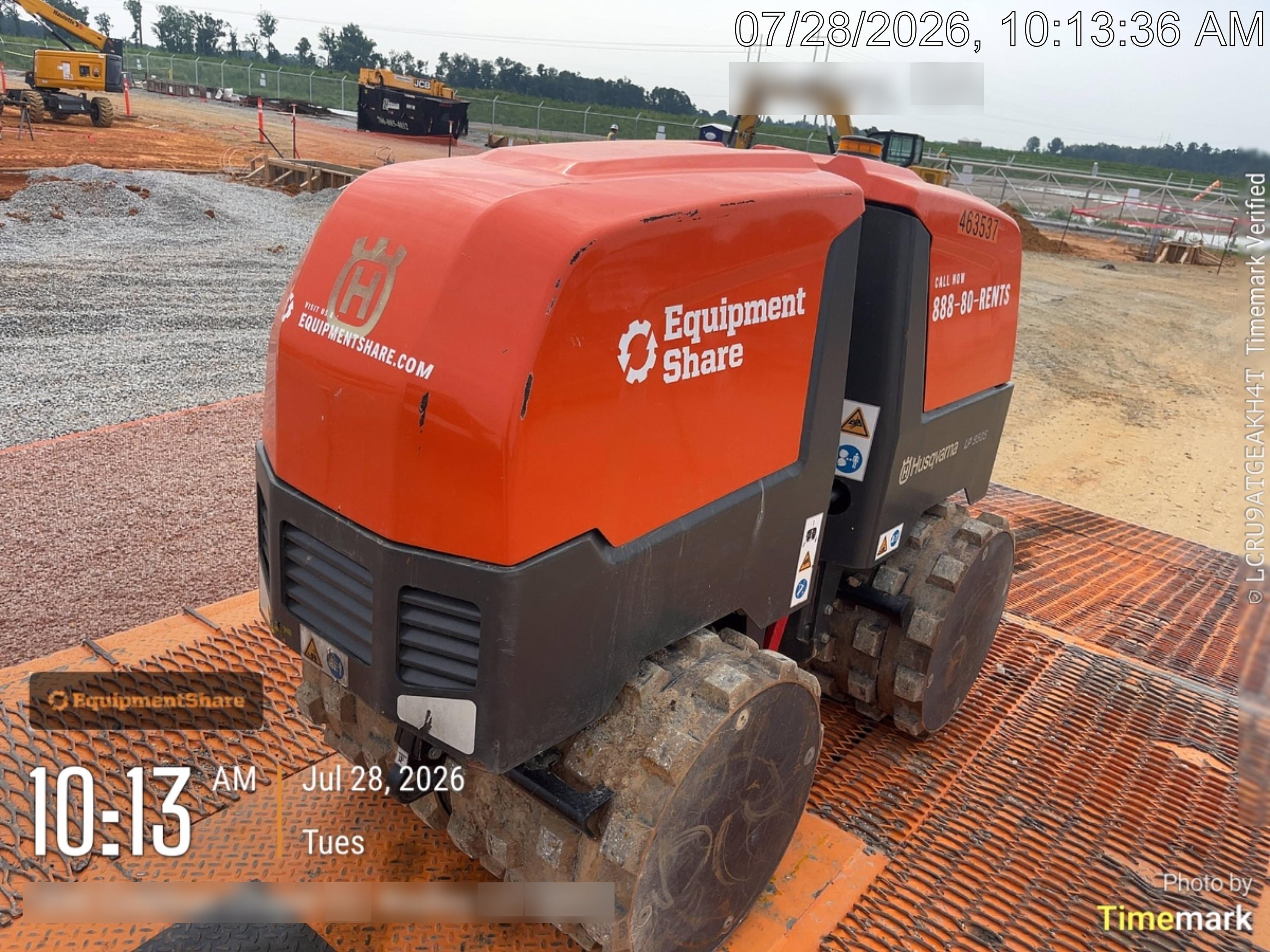 2024 HUSQVARNA LP9505