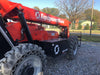 2020 Manitou MTA8044 Canopy, Solid Tires, Work Lights, Beacon, Aux Hydraulics, Back up Alarm, Lifting Eye, Mirrors, ES Keypad