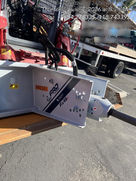 2026 FRD FX45A-SS